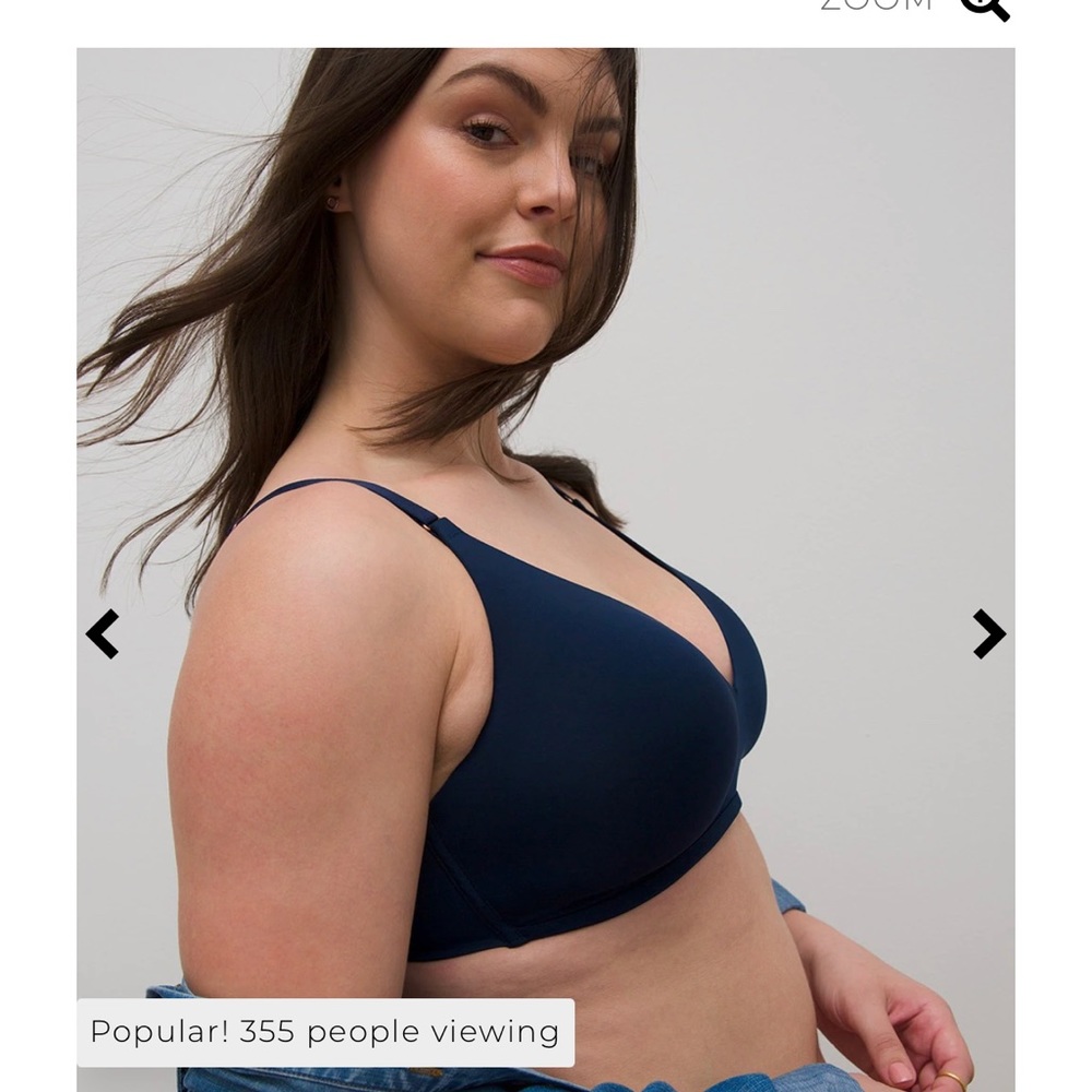 Soma Vanishing 360 Wireless Bra